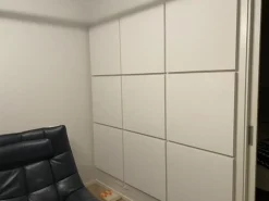 Akustiikkalevy Ecophon Master SQ A 600x600x40mm valkoinen 10kpl 3,6m²/pkt