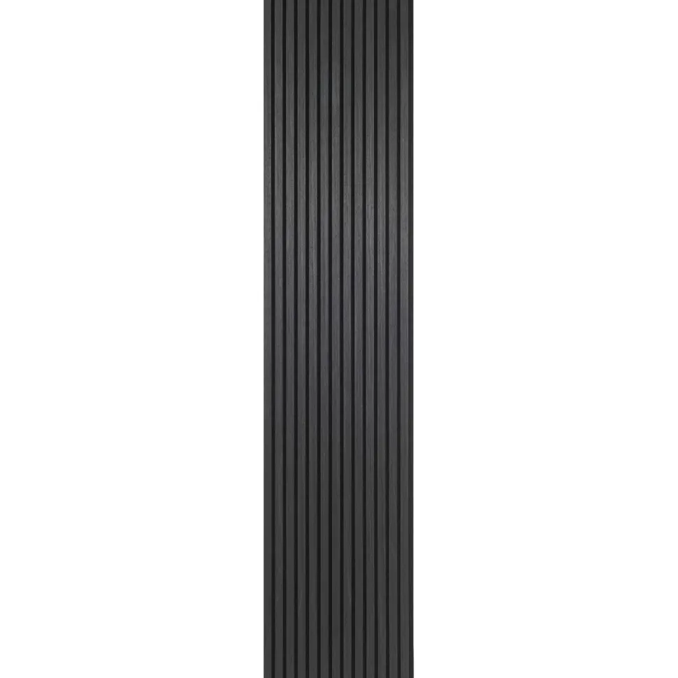 Akustiikkalevy Fibrotech Quanti, 18x520x2440mm, eri värejä puuviilupinnalla