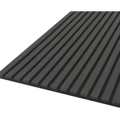 Akustiikkalevy Fibrotech Quanti, 18x520x2440mm, eri värejä puuviilupinnalla
