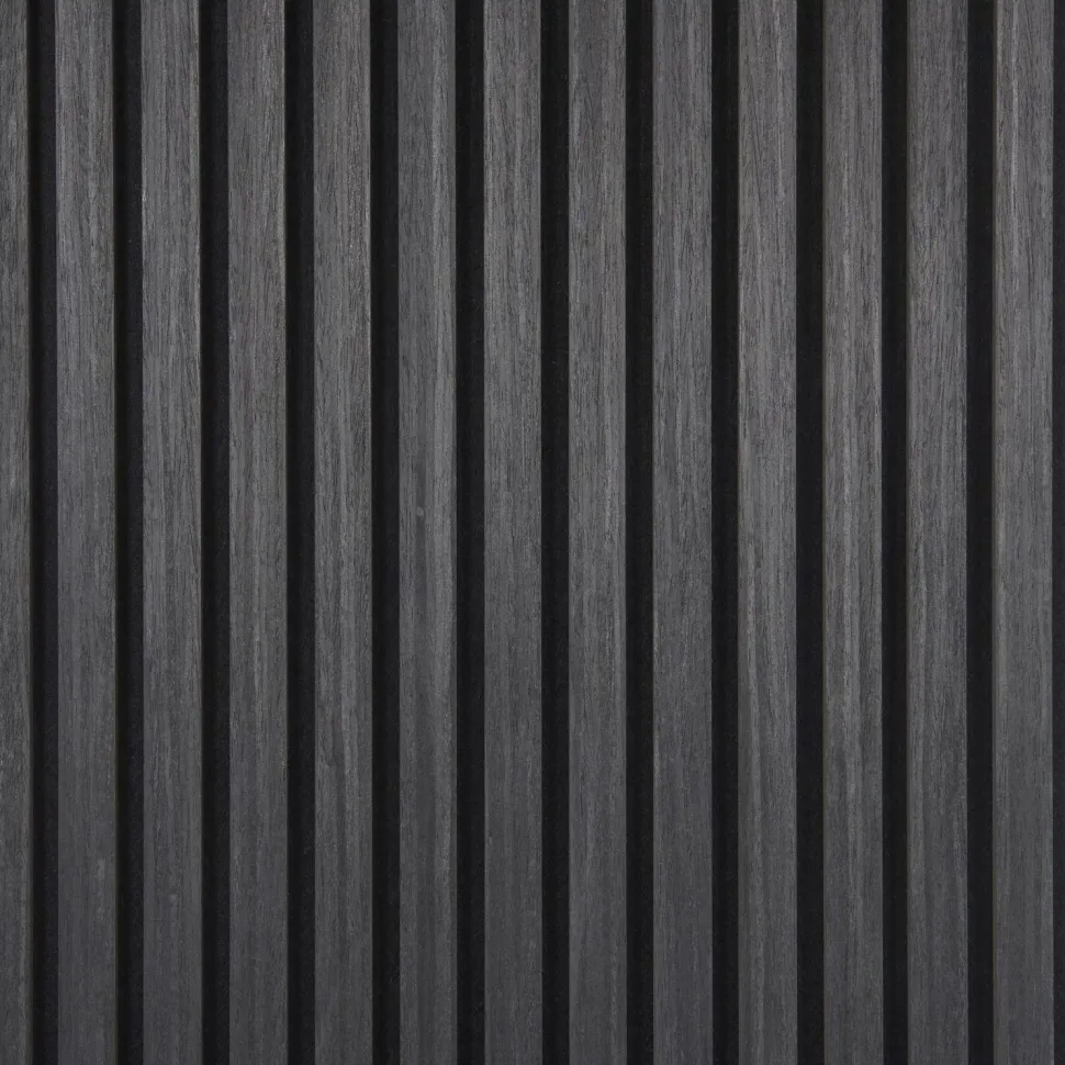 Akustiikkalevy Fibrotech Quanti, 18x520x2440mm, eri värejä puuviilupinnalla