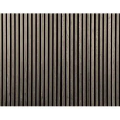 Akustiikkalevy Fibrotech Premium, 22x605x2440mm, harmaa tammi puuviilu