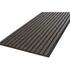 Akustiikkalevy Fibrotech Stone 244, 18x520x2440mm, rusty stone