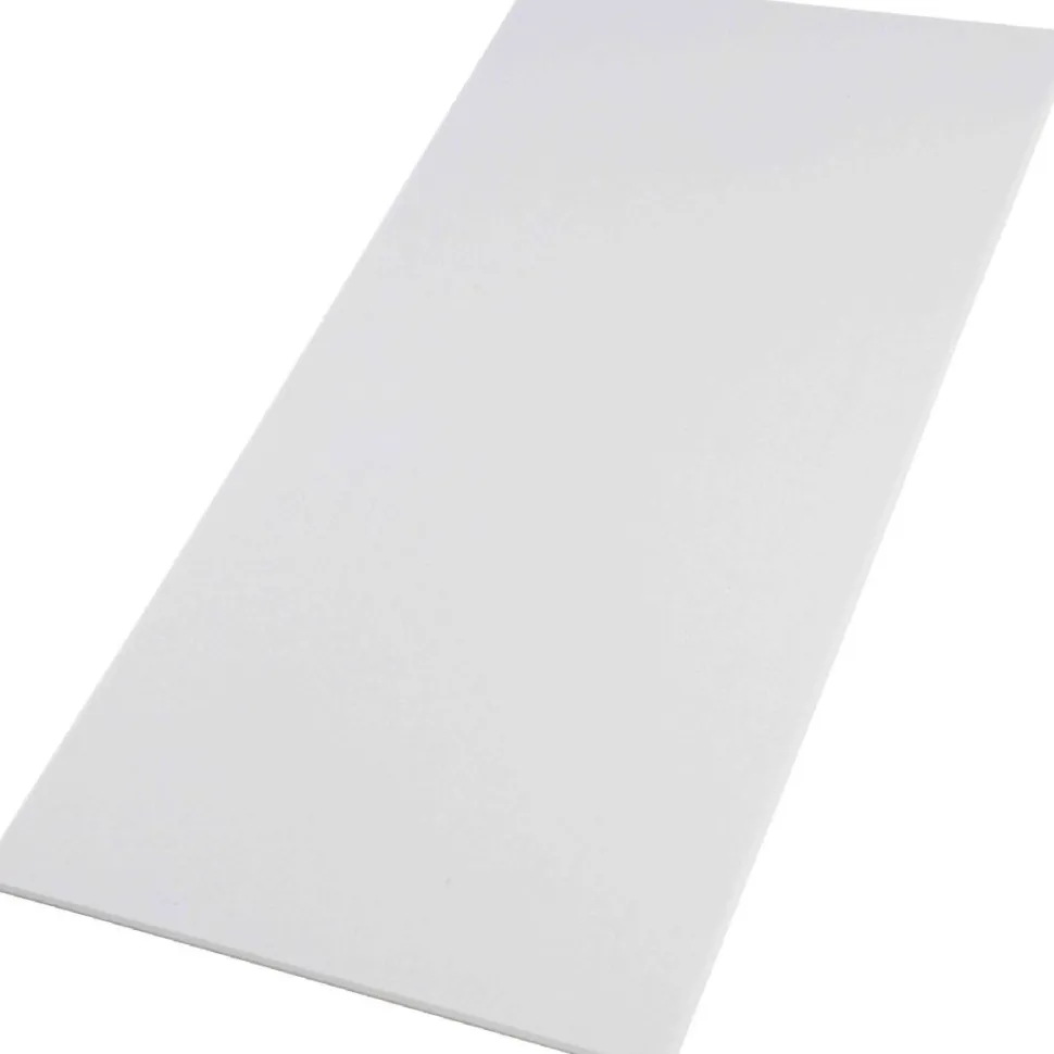 Akustiikkalevy Fibrotech Fireguard, 9x600x1200mm, valkoinen, 4 kpl/pkt