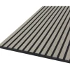 Akustiikkalevy Fibrotech Quanti, 18x520x2440mm, harmaa tammi puuviilu