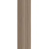 Akustiikkalevy Fibrotech Premium, 22x605x2440mm, saarni puuviilu