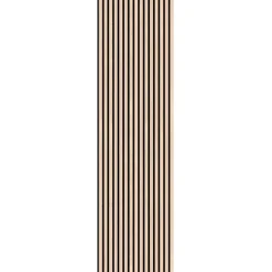 Akustiikkalevy Fibrotech Premium, 22x605x2440/3000mm, puuviilu, eri vaihtoehtoja