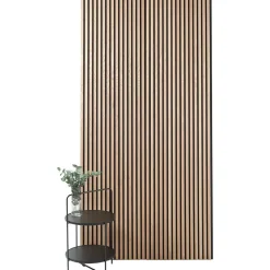 Akustiikkalevy Fibrotech Premium, 22x605x2440/3000mm, puuviilu, eri vaihtoehtoja