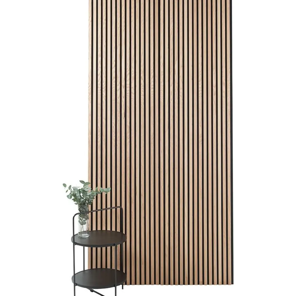 Akustiikkalevy Fibrotech Premium, 22x605x2440/3000mm, puuviilu, eri vaihtoehtoja