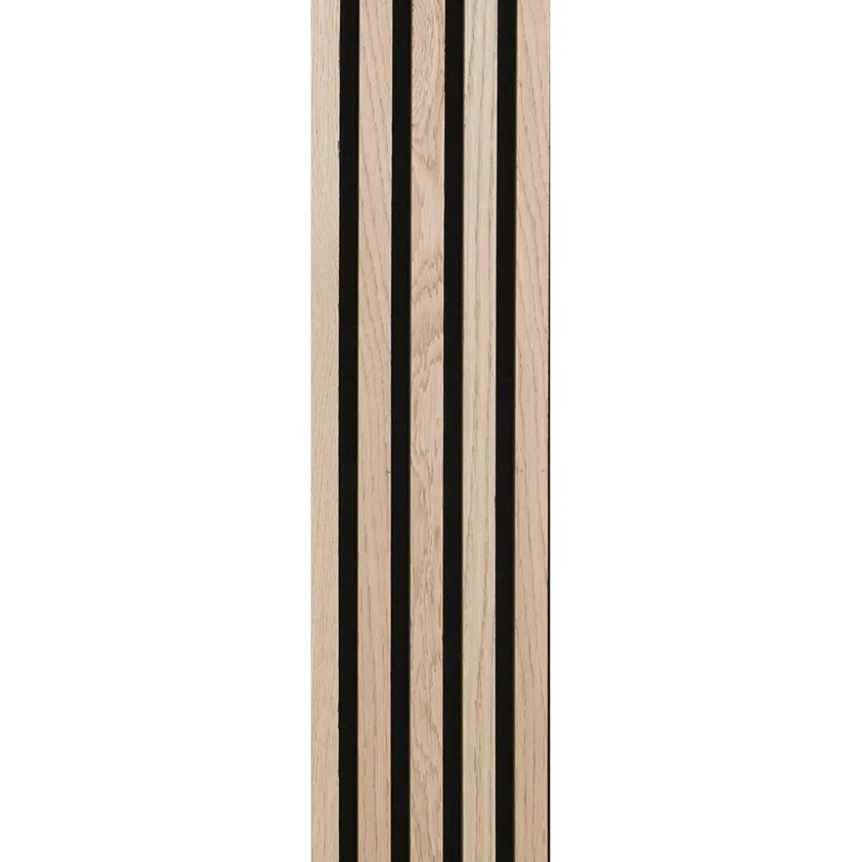 Akustiikkalevy Fibrotech Premium, 22x605x2440/3000mm, puuviilu, eri vaihtoehtoja