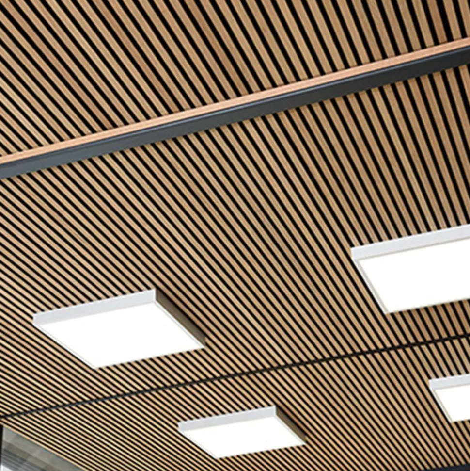 Akustiikkalevy Fibrotech Premium, 22x605x2440/3000mm, puuviilu, eri vaihtoehtoja