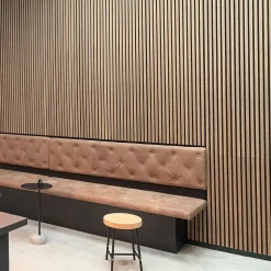 Akustiikkalevy Fibrotech Premium, 22x605x2440/3000mm, puuviilu, eri vaihtoehtoja
