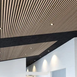 Akustiikkalevy Fibrotech Premium, 22x605x2440/3000mm, puuviilu, eri vaihtoehtoja