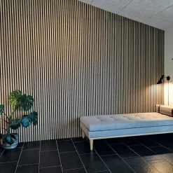 Akustiikkalevy Fibrotech Premium, 22x605x2440/3000mm, puuviilu, eri vaihtoehtoja