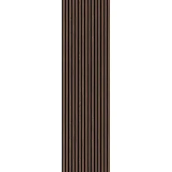 Akustiikkalevy Fibrotech Premium, 22x605x2440/3000mm, puuviilu, eri vaihtoehtoja