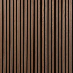 Akustiikkalevy Fibrotech Premium, 22x605x2440/3000mm, puuviilu, eri vaihtoehtoja