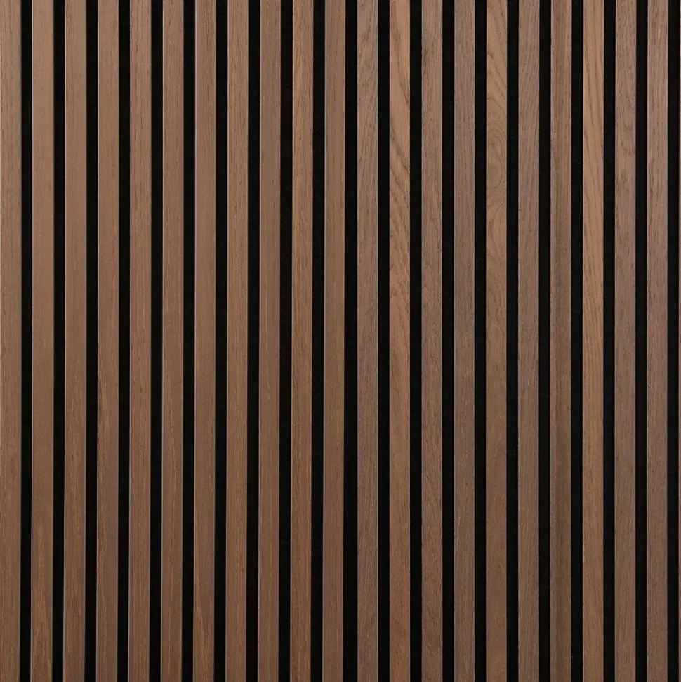 Akustiikkalevy Fibrotech Premium, 22x605x2440/3000mm, puuviilu, eri vaihtoehtoja