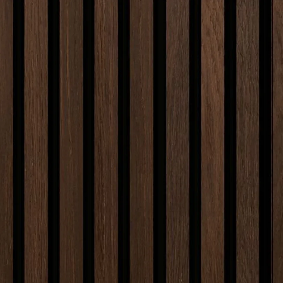 Akustiikkalevy Fibrotech Premium, 22x605x2440/3000mm, puuviilu, eri vaihtoehtoja