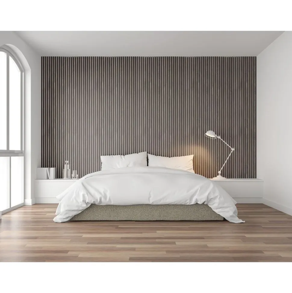 Akustiikkalevy Fibrotech Premium, 22x605x2440/3000mm, puuviilu, eri vaihtoehtoja