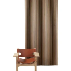 Akustiikkalevy Fibrotech Premium, 22x605x2440/3000mm, puuviilu, eri vaihtoehtoja