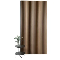Akustiikkalevy Fibrotech Premium, 22x605x2440/3000mm, puuviilu, eri vaihtoehtoja