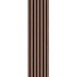 Akustiikkalevy Fibrotech Premium, 22x605x2440/3000mm, puuviilu, eri vaihtoehtoja