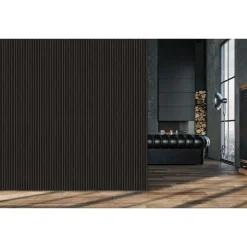 Akustiikkalevy Fibrotech Premium, 22x605x2440/3000mm, puuviilu, eri vaihtoehtoja
