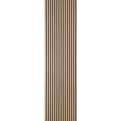 Akustiikkalevy House Nordic, 2400x600x22mm, rimapaneeli