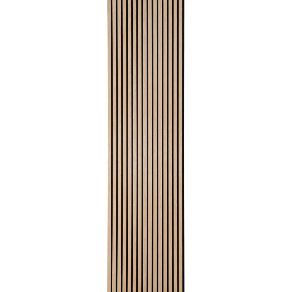 Akustiikkalevy House Nordic, 2400x600x22mm, rimapaneeli