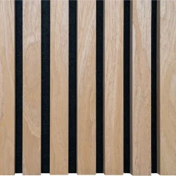 Akustiikkalevy House Nordic, 2400x600x22mm, rimapaneeli