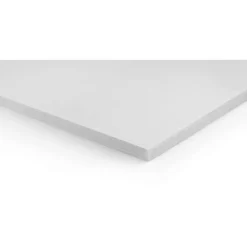 Akustiikkalevy alakattoon Ewona Acustica Premium, 600x600mm, pinnoittamaton valkoinen