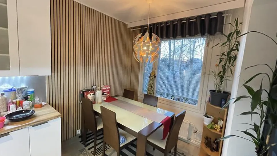 Akustiikkalevy Evella 3D V27L 2800x600mm tammi