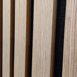 Akustiikkalevy Evella V40L, 21x600x2800mm, harmaa tammi, puuviilupintainen