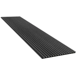 Akustiikkalevy Evella V40L, 21x600x2800mm, harmaa tammi, puuviilupintainen