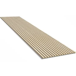 Akustiikkalevy Evella V40L, 21x600x2800mm, harmaa tammi, puuviilupintainen