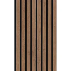 Akustiikkapaneeli Meister Acoustic Sense, 330x2600x20mm, Authentic Light Oak