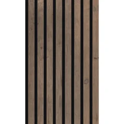 Akustiikkapaneeli Meister Acoustic Sense, 330x2600x20mm, Authentic Light Oak