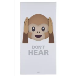 Akustiikkataulu Fibrotech Art Acoustic Don't Hear Abe, 9x600x1200mm