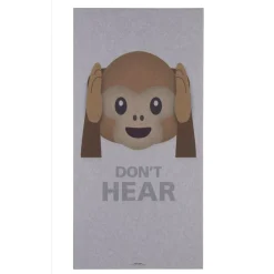 Akustiikkataulu Fibrotech Art Acoustic Don't Hear Abe, 9x600x1200mm