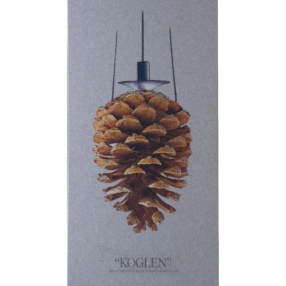Akustiikkataulu Fibrotech Art Acoustic Koglen, 9x600x1200mm