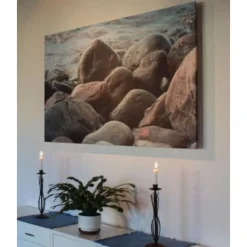 Akustiikkataulu Yeseco Quiet 120x80 cm eri kuvia (myös omalla kuvalla)