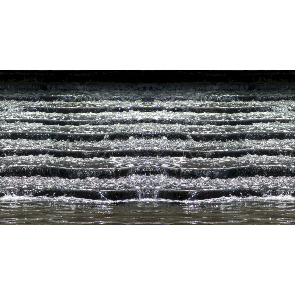 Akustiikkataulu Yeseco Quiet 320x160 cm kollaasi 8 kpl 80x80 cm eri kuvia (myös omalla kuvalla)