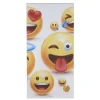 Akustiikkataulu Fibrotech Art Acoustic Emoji III, 9x600x1200mm, valkoinen