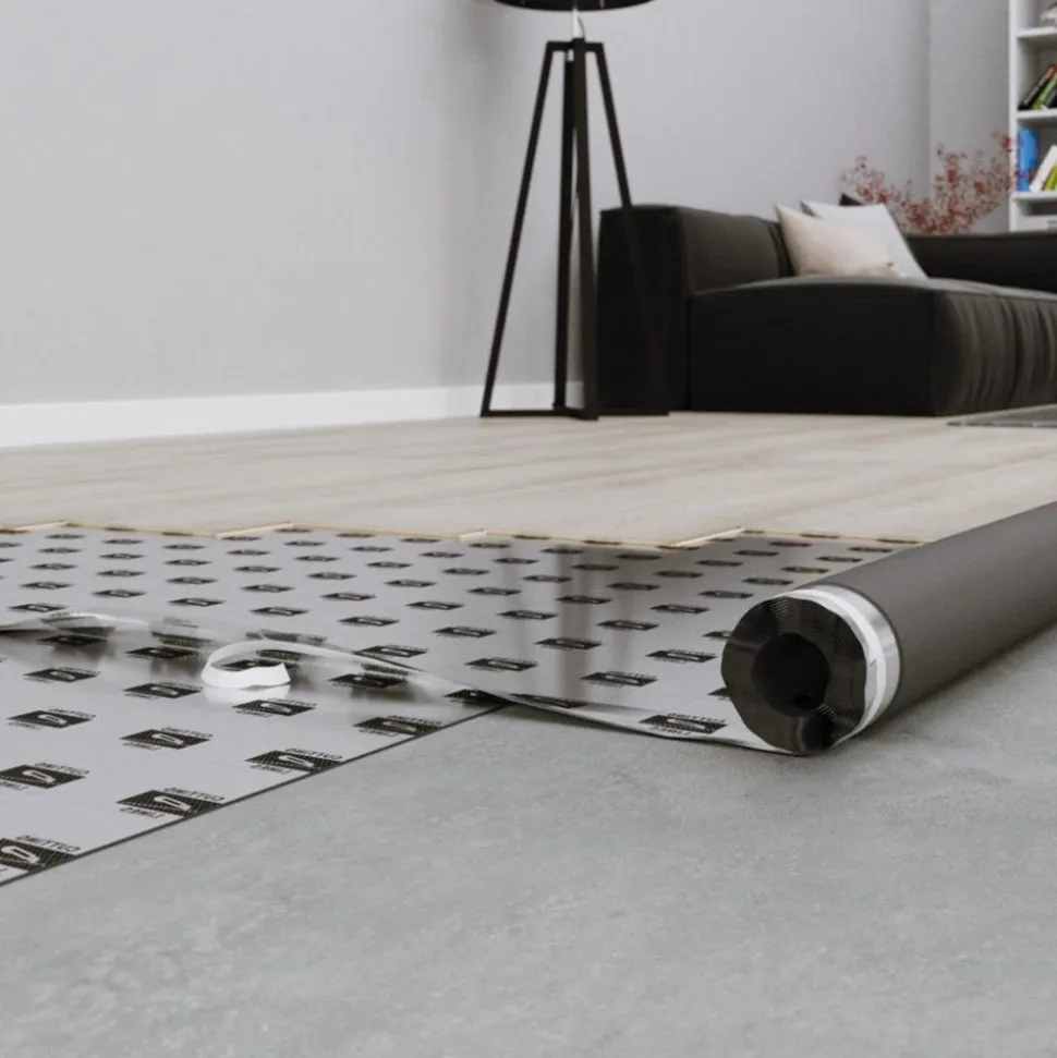 Alusmateriaali Karitma Pro Foam Aqua, 2mm, 60kPA, 15m²/rulla