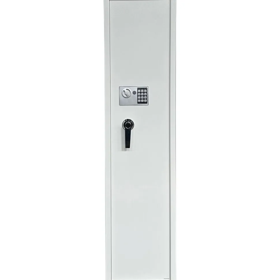 Asekaappi digitaalilukolla Trekker AS500 V2 5 aseelle eri värejä