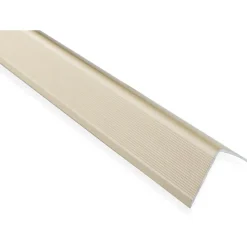 Askelkulmalista Maler uritettu 35x35x2000mm alumiini tarra kulta anodisoitu