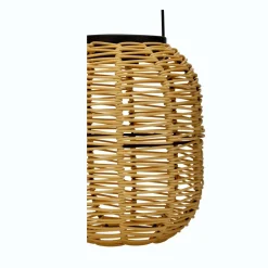 Aurinkokennolyhty Paulmann Pauleen Sunshine Treasure, IP44, 3000K, rottinki