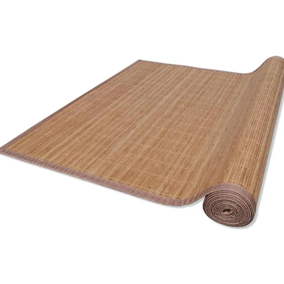 Bambumatto 80x300cm ruskea