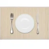 Bambu tabletti 6 kpl 30 x 45 cm luonnonväri