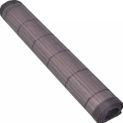 Bambu tabletti 6 kpl 30 x 45 cm tummanruskea