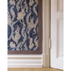 Boordi Långelid/Von Brömssen Falun, non-woven, graafinen/geometrinen